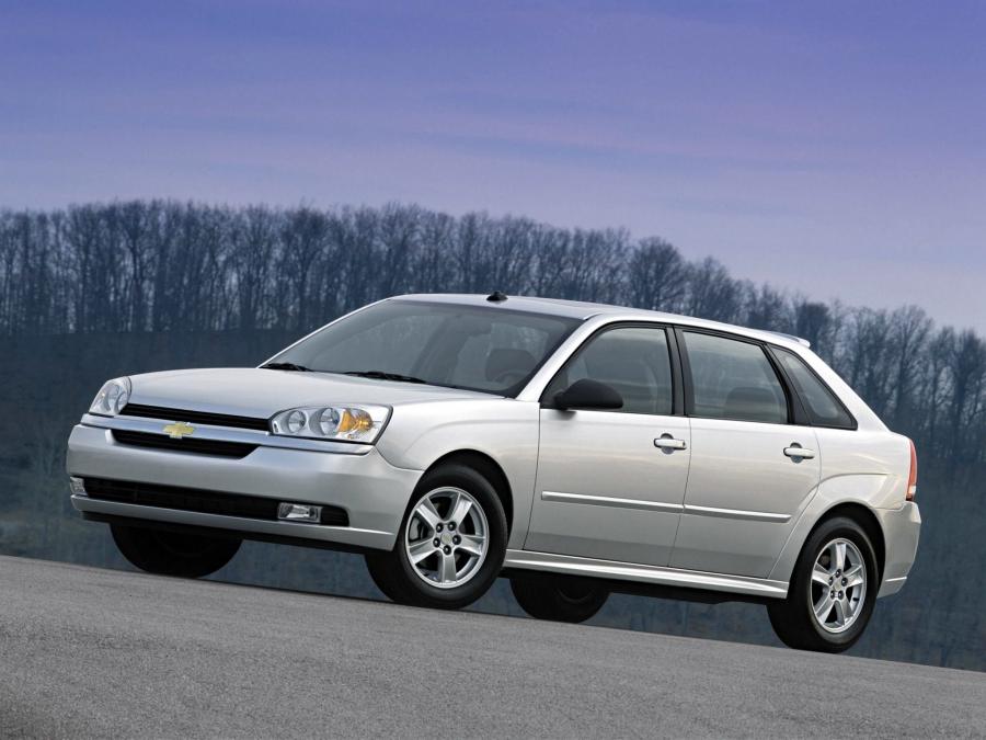  Chevrolet Malibu Maxx 2004 года  (фото 10 из 50)